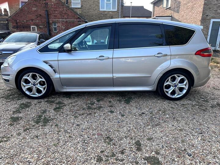 Ford S-Max 2.2 TDCi Titanium X Sport Auto Euro 5 5dr