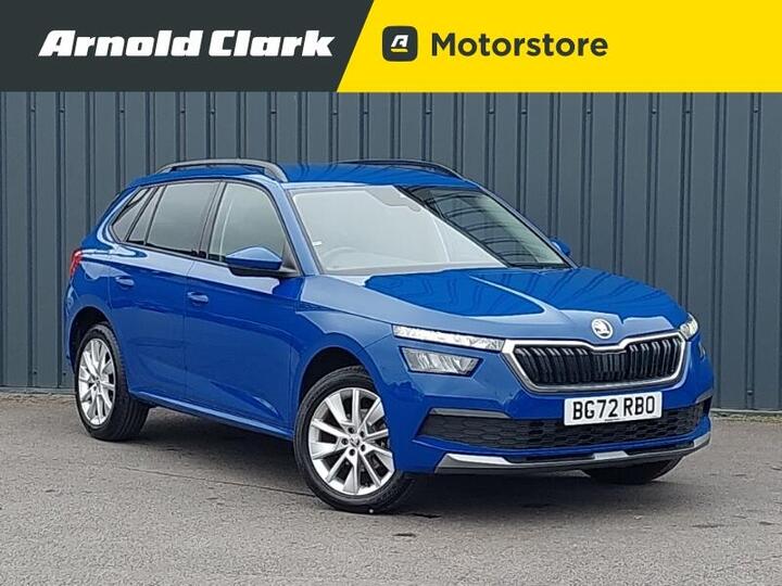 Skoda Kamiq 1.0 TSI SE Drive Euro 6 (s/s) 5dr
