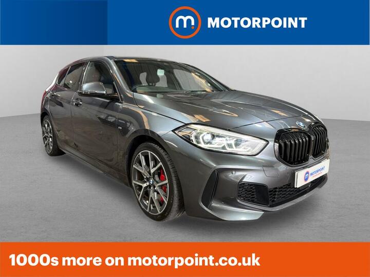 BMW 1 Series 2.0 128ti Auto Euro 6 (s/s) 5dr