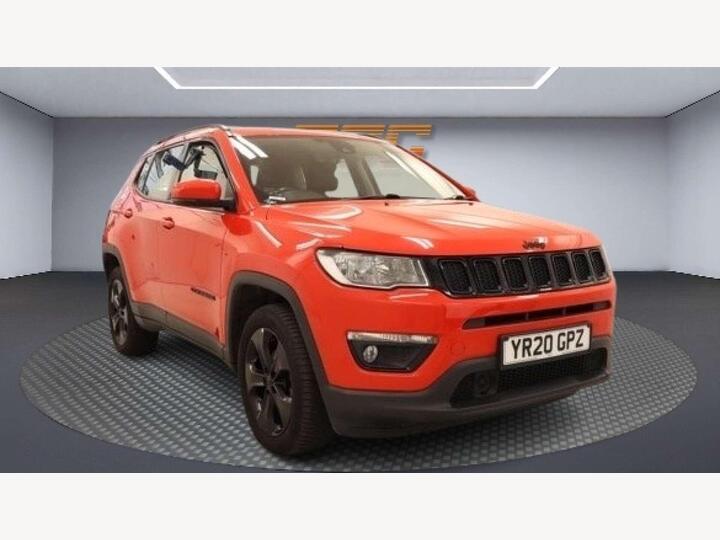 Jeep COMPASS 2.0 Compass Night Eagle MultiJet II 4WD 5dr