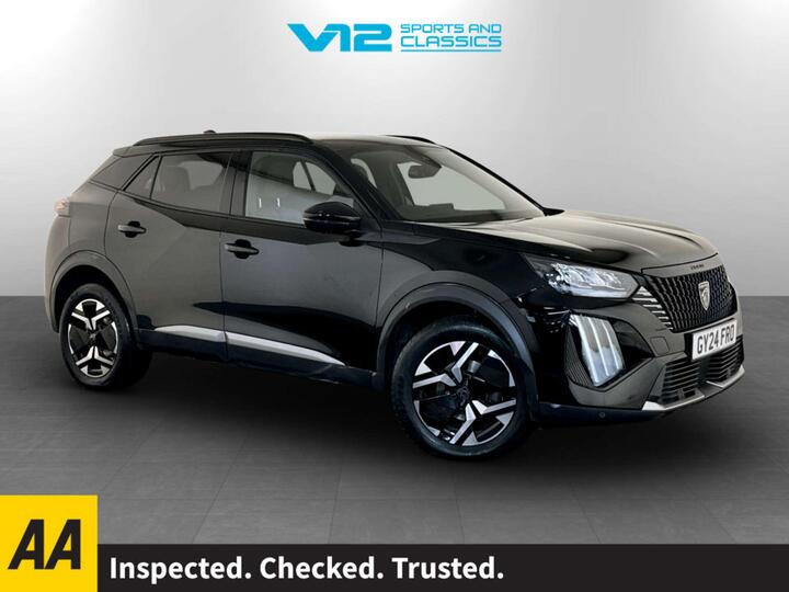 Peugeot 2008 1.2 PureTech Allure Euro 6 (s/s) 5dr