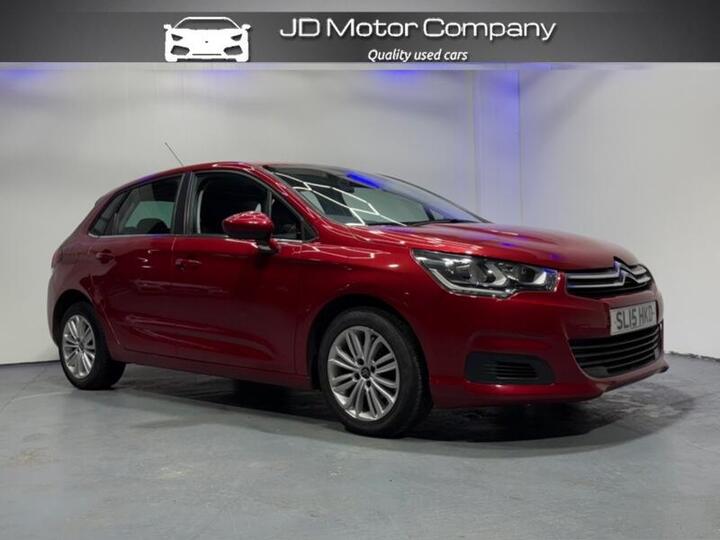 Citroen C4 1.6 BlueHDi Feel Euro 6 5dr