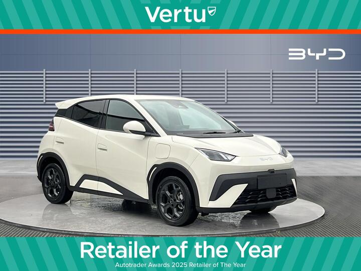 BYD Dolphin Surf 43.2kWh Comfort Auto 5dr