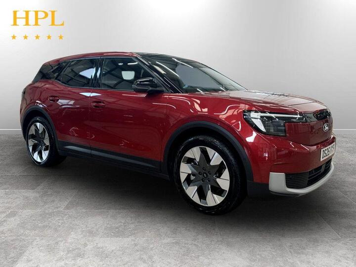 Ford EXPLORER Extended Range 77kWh Premium Auto 5dr