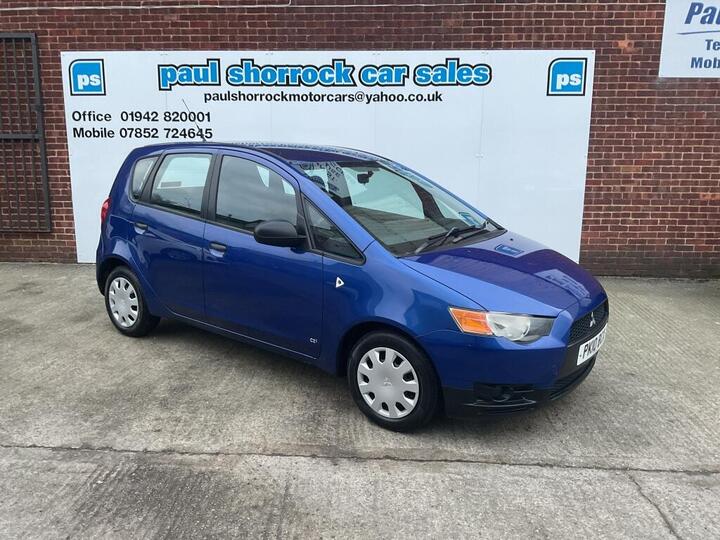 Mitsubishi COLT HATCHBACK 1.1 CZ1 Euro 4 5dr