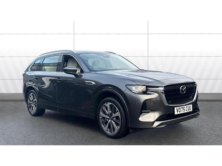 Mazda CX-80 2.5 E-SKYACTIV 17.8kWh Takumi Auto 4WD Euro 6 5dr