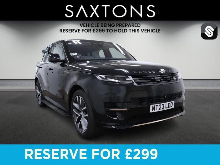 Land Rover Range Rover Sport 3.0 P400 MHEV Autobiography Auto 4WD Euro 6 (s/s) 5dr