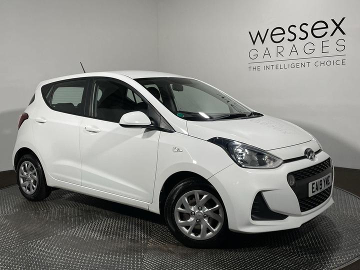 Hyundai I10 1.0 SE Euro 6 5dr