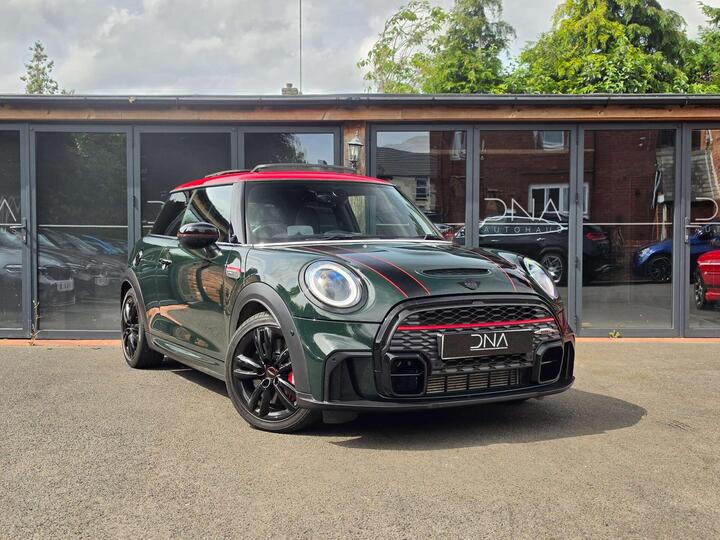 MINI HATCH 2.0 John Cooper Works Euro 6 (s/s) 3dr