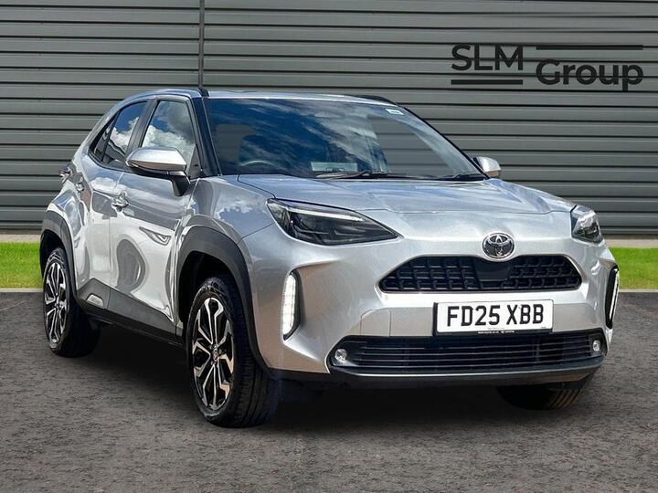 Toyota Yaris Cross 1.5 VVT-h Design E-CVT Euro 6 (s/s) 5dr