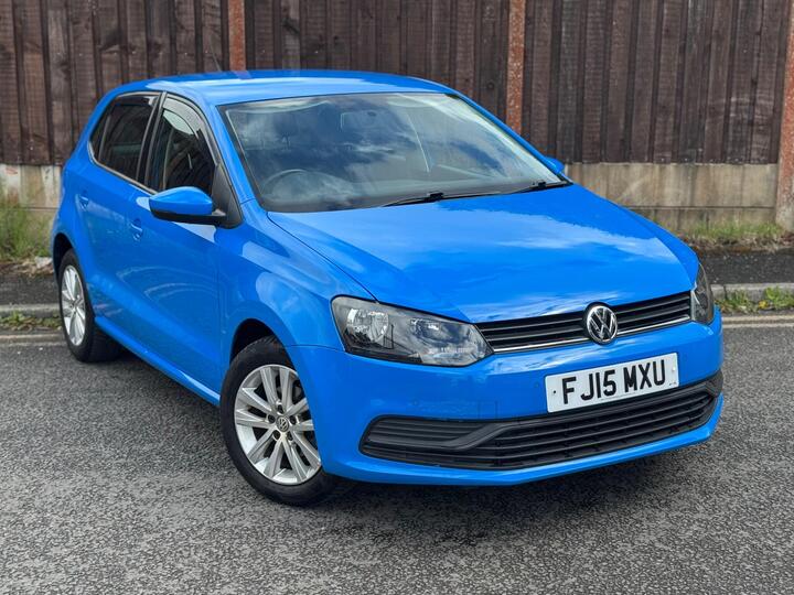 Volkswagen Polo N/A