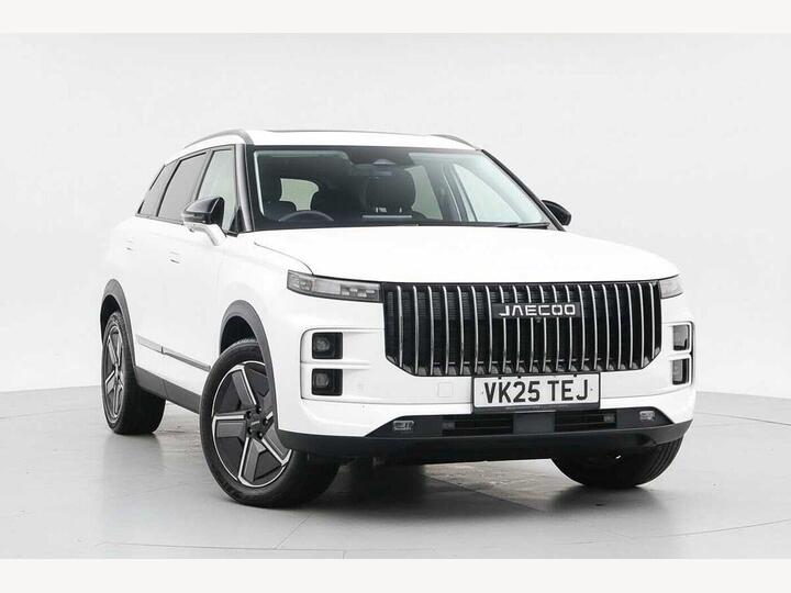 JAECOO 7 1.5T SHS 18.3kWh Luxury Auto Euro 6 (s/s) 5dr