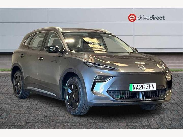 MG MGS5 49kWh SE Auto 5dr
