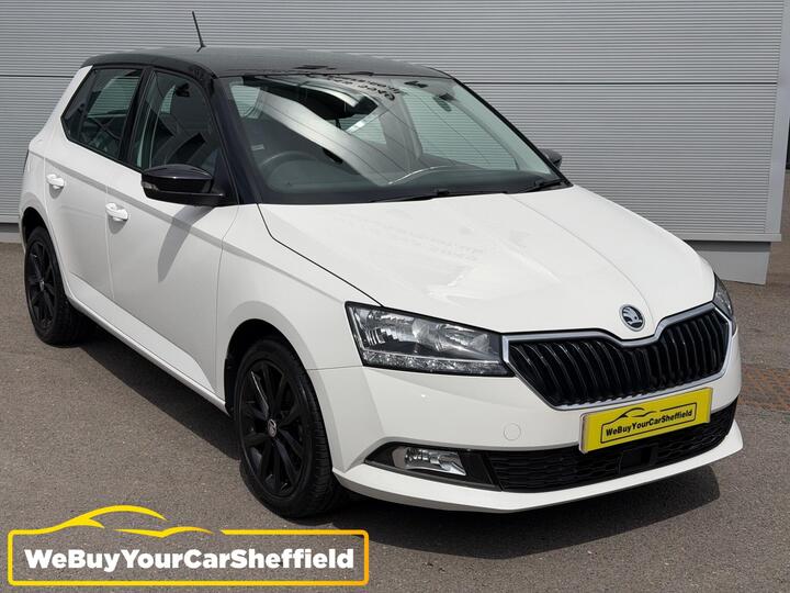 Skoda Fabia 1.0 Colour Edition Euro 6 (s/s) 5dr