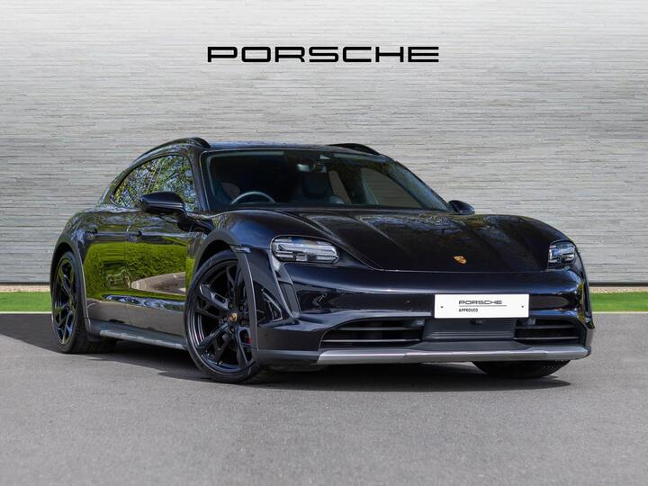 Porsche Taycan Performance Plus 93.4kWh 4S Cross Turismo Auto 4WD 5dr (11kW Charger)