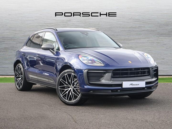 Porsche Macan 2.0T T PDK 4WD Euro 6 (s/s) 5dr