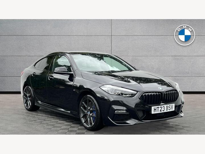 BMW 2 Series 1.5 218i M Sport DCT Euro 6 (s/s) 4dr BMW 2 Series 1.5 218i M Sport DCT Euro 6 (s/s) 4dr