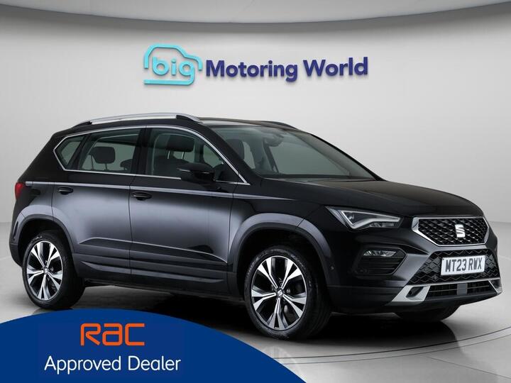SEAT Ateca 1.5 TSI EVO SE Technology Euro 6 (s/s) 5dr