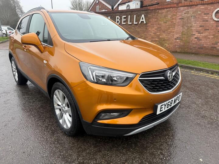 Vauxhall Mokka X 1.4i Turbo Elite Nav Auto Euro 6 5dr