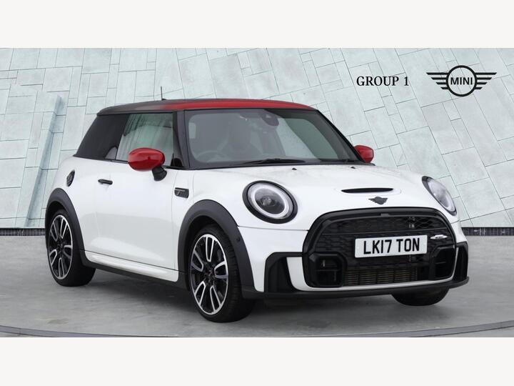MINI Hatch 2.0 Cooper S Sport Steptronic Euro 6 (s/s) 3dr