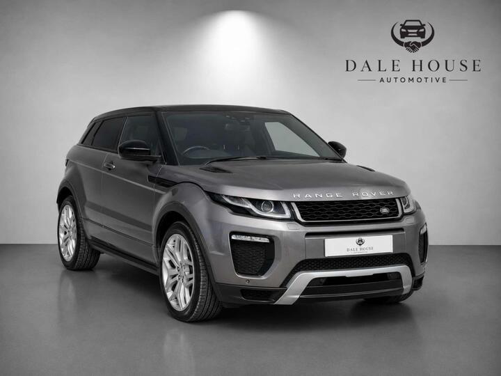 Land Rover Range Rover Evoque 2.0 SD4 HSE Dynamic Auto 4WD Euro 6 (s/s) 3dr