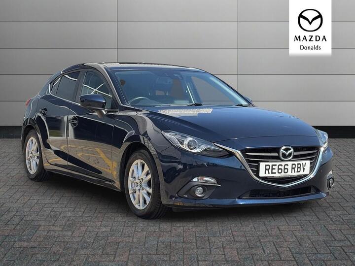 Mazda Mazda3 2.0 SKYACTIV-G SE-L Nav Euro 5 (s/s) 5dr