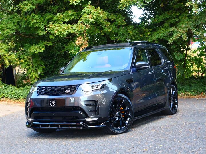 Land Rover Discovery 2.0 Si4 HSE Luxury Auto 4WD Euro 6 (s/s) 5dr