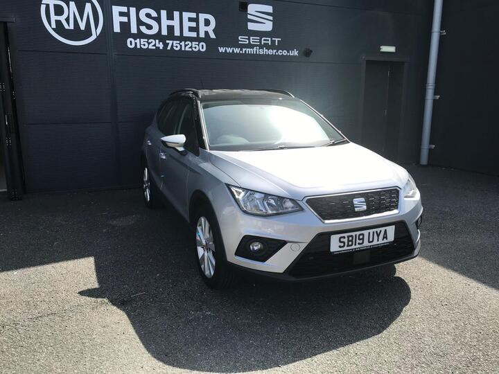 SEAT Arona 1.6 TDI SE Technology Lux Euro 6 (s/s) 5dr