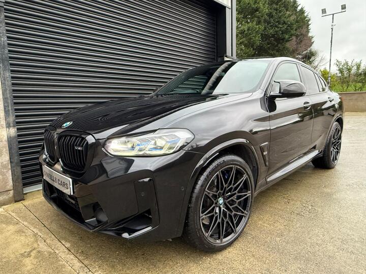 BMW X4 M 3.0i Competition Auto XDrive Euro 6 (s/s) 5dr