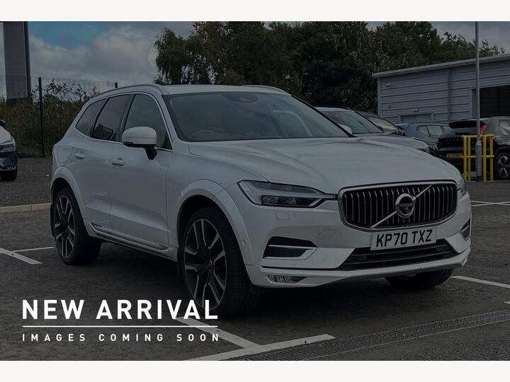 Volvo XC60 2.0 B5 MHEV Inscription Pro Auto AWD Euro 6 (s/s) 5dr