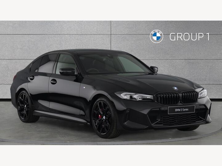 BMW 3 Series 2.0 320i M Sport Auto Euro 6 (s/s) 4dr