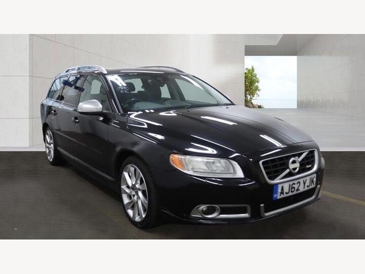 Volvo V70 2.0 D3 R-Design Geartronic Euro 5 (s/s) 5dr