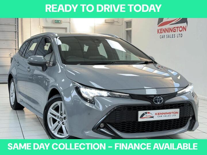 Toyota Corolla 2.0 VVT-h Icon Tech Touring Sports CVT Euro 6 (s/s) 5dr