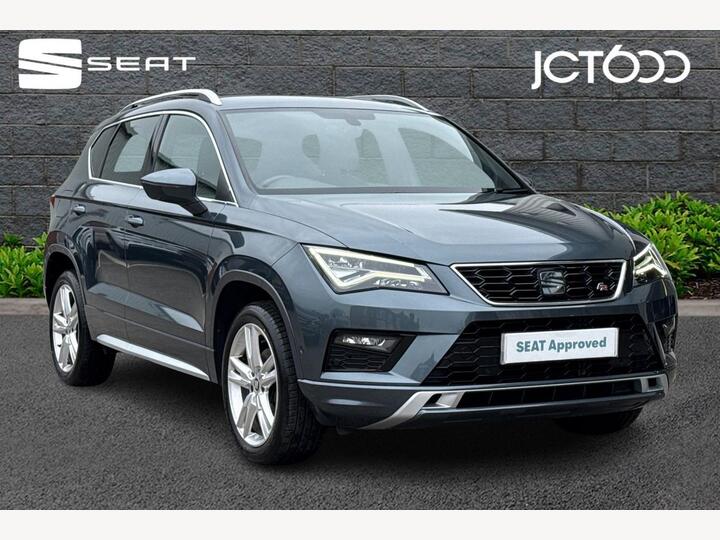 SEAT Ateca 1.5 TSI EVO FR Euro 6 (s/s) 5dr