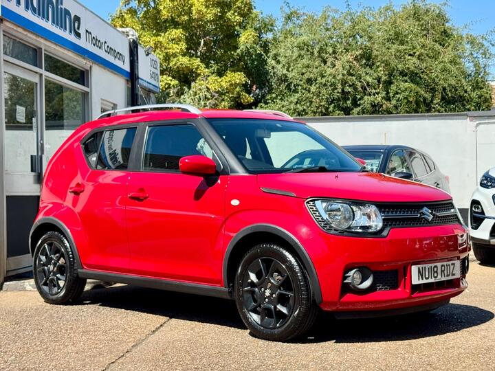 Suzuki Ignis 1.2 Dualjet SZ-T Euro 6 5dr