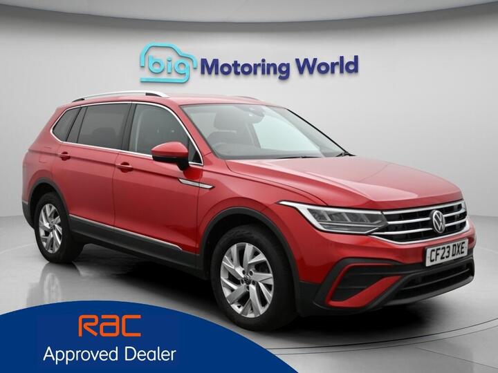 Volkswagen Tiguan Allspace 1.5 TSI Life Euro 6 (s/s) 5dr