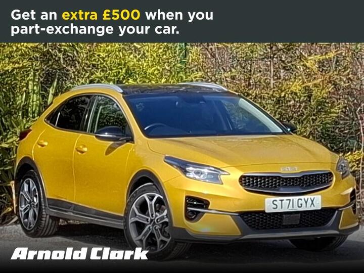 Kia XCeed 1.5 T-GDi 4 Euro 6 (s/s) 5dr