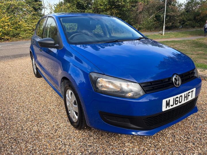 Volkswagen Polo 1.2 S Euro 5 5dr