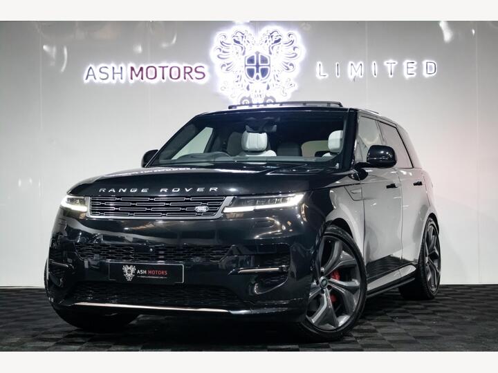 Land Rover Range Rover Sport 3.0 D350 MHEV Autobiography Auto 4WD Euro 6 (s/s) 5dr