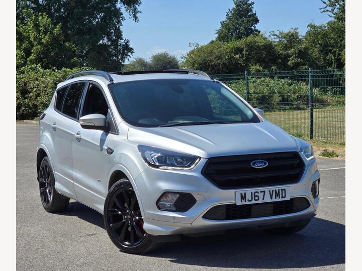Ford Kuga 2.0 TDCi ST-Line X Powershift AWD Euro 6 (s/s) 5dr