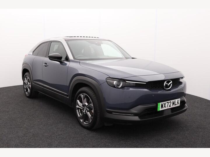 Mazda MX-30 35.5kWh GT Sport Tech Auto 5dr