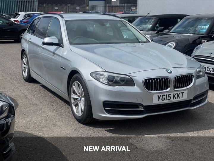 BMW 5 SERIES 3.0 530d SE Touring Auto Euro 6 (s/s) 5dr