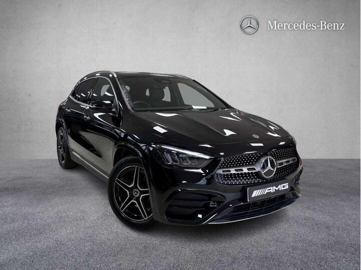 Mercedes-Benz GLA 2.0 GLA200d AMG Line (Executive) 8G-DCT Euro 6 (s/s) 5dr