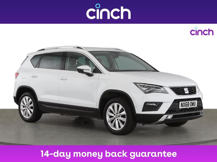 SEAT Ateca 1.0 TSI Ecomotive SE L Euro 6 (s/s) 5dr