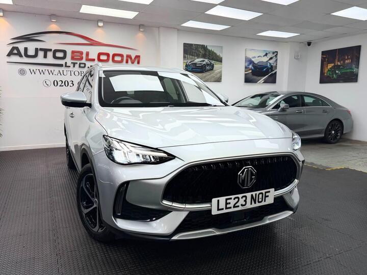 MG MG HS 1.5 T-GDI Trophy DCT Euro 6 (s/s) 5dr