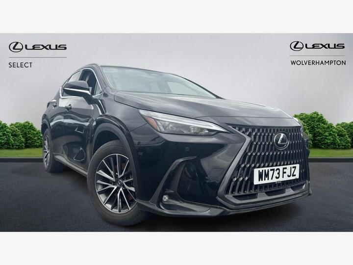 Lexus NX 2.5 350h E-CVT 4WD Euro 6 (s/s) 5dr