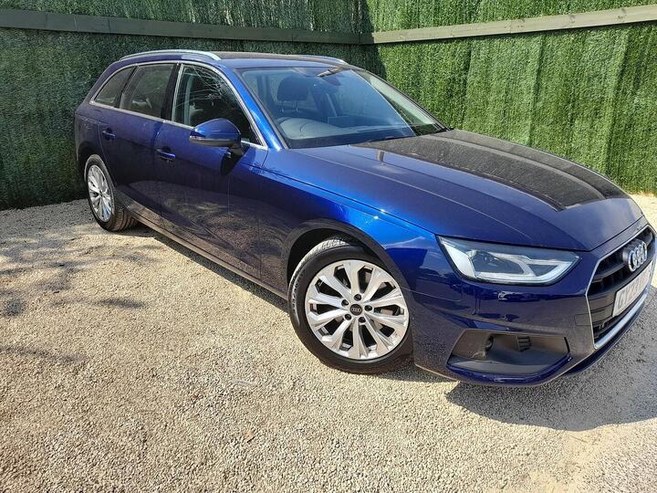 Audi A4 Avant 2.0 TFSI 35 Technik S Tronic Euro 6 (s/s) 5dr