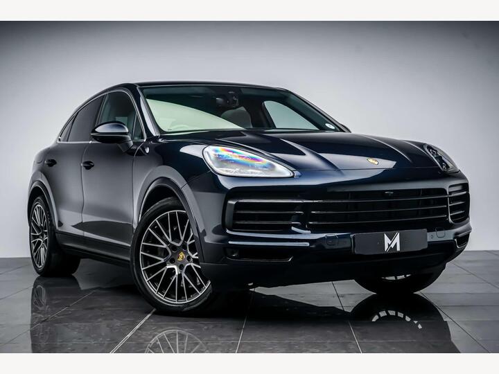 Porsche CAYENNE 2.9T V6 S TiptronicS 4WD Euro 6 (s/s) 5dr