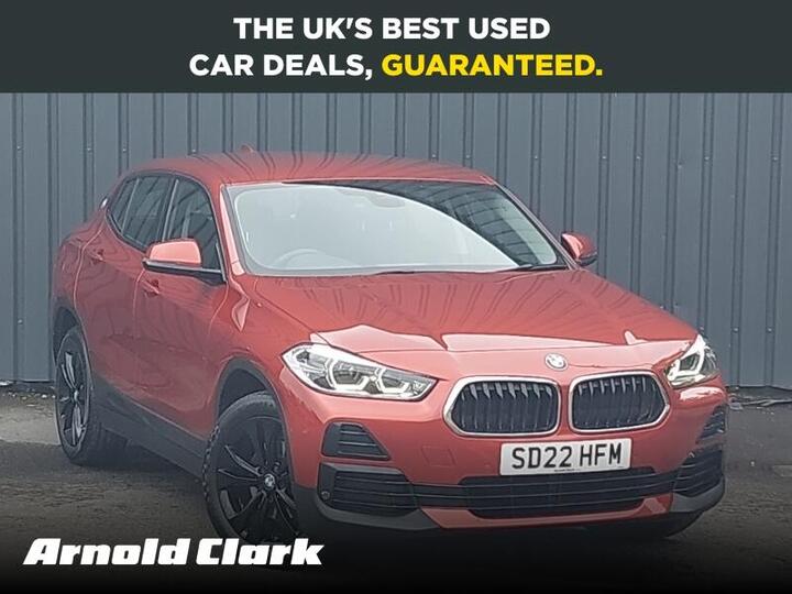 BMW X2 1.5 18i Sport SDrive Euro 6 (s/s) 5dr