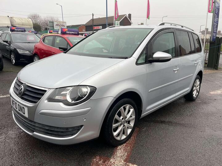 Volkswagen TOURAN 2.0 TDI Match 5dr (7 Seats)